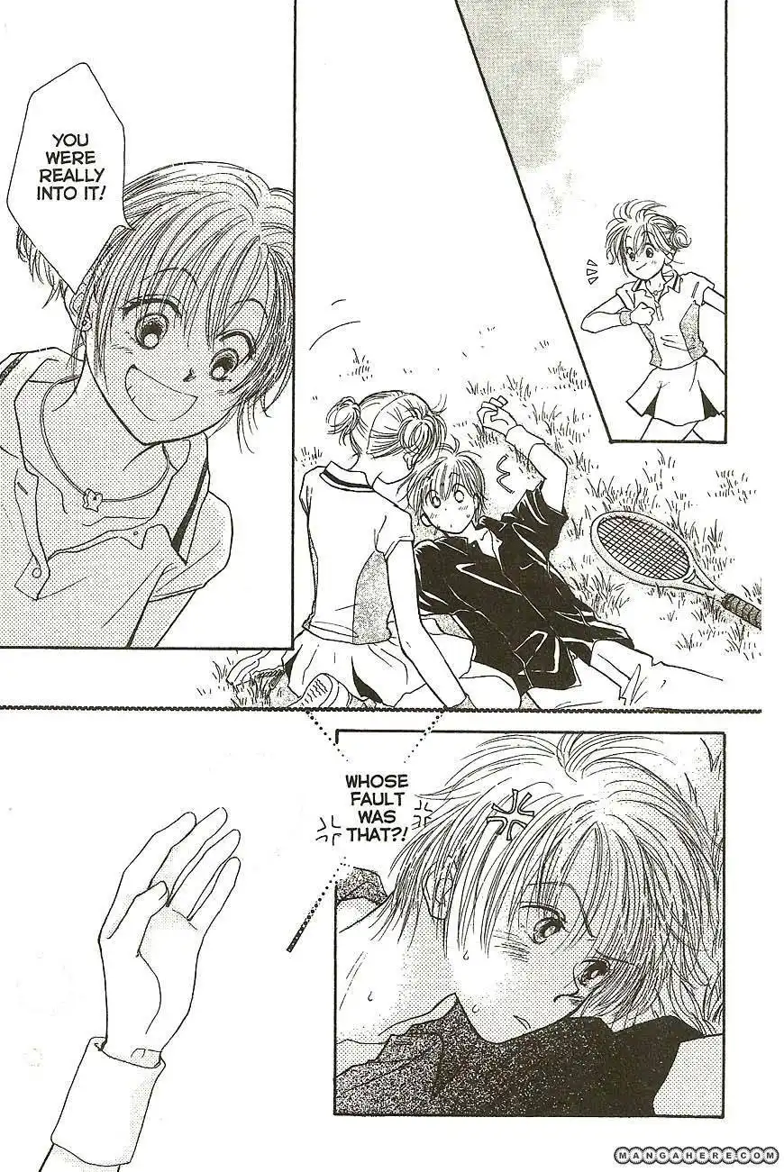 Venus wa Kataomoi Chapter 27 36